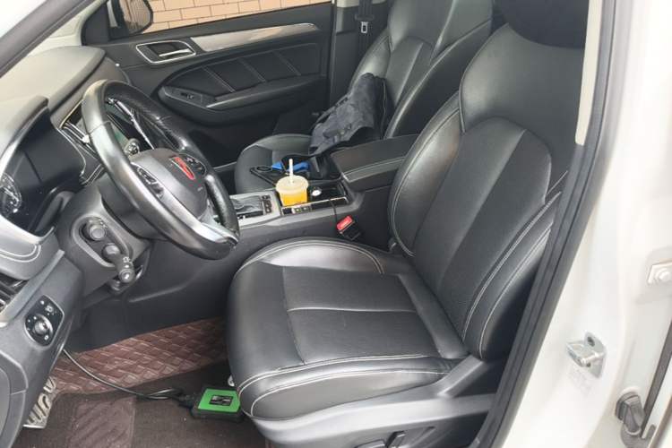 Used Roewe RX5 2018 30T Two-Wheel Drive Automatic Internet Platinum Edition Left Front Seat
