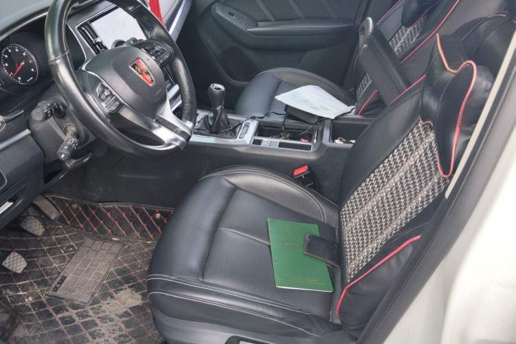 Used Roewe RX5 2018 20T Two-Wheel Drive Manual Internet Smart Edition Left Front Seat
