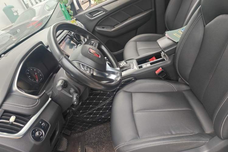 Used Roewe RX5 2018 20T Two-Wheel Drive Automatic Flagship Edition Left Front Seat