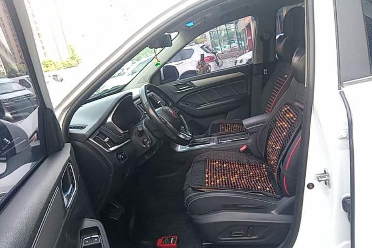 Used Roewe RX5 2018 20T Two-Wheel Drive Automatic Internet Smart Edition Left Front Seat