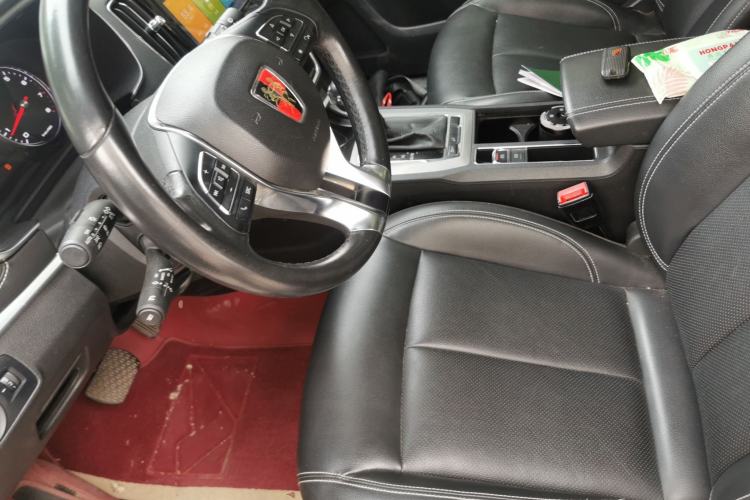Used Roewe RX5 2018 20T Two-Wheel Drive Automatic Flagship Edition Left Front Seat