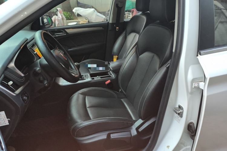 Used Roewe RX5 2018 20T Two-Wheel Drive Manual Flagship Edition Left Front Seat