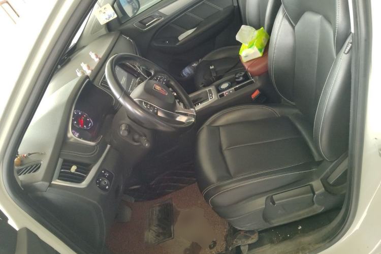Used Roewe RX5 2018 20T Two-Wheel Drive Automatic Internet Smart Edition Left Front Seat
