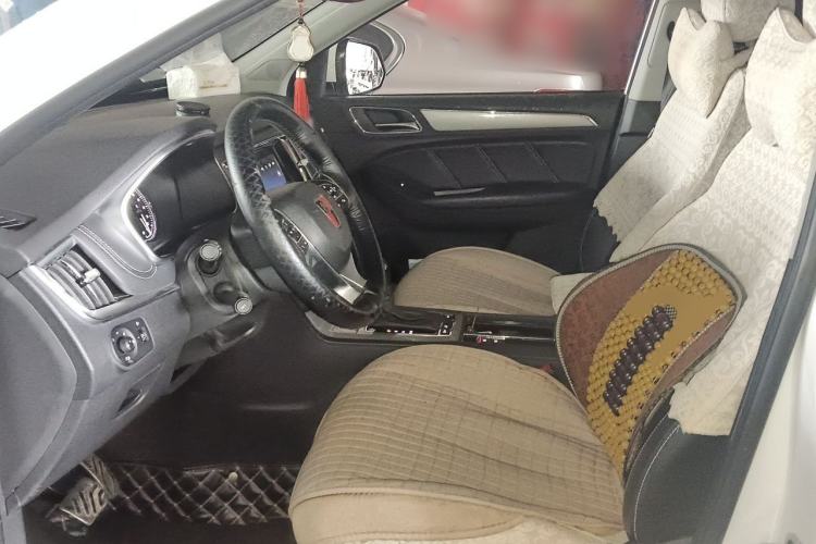 Used Roewe RX5 2018 30T Two-Wheel Drive Automatic Internet Platinum Edition Left Front Seat