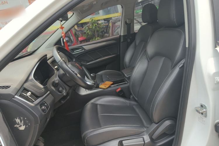 Used Roewe RX5 2018 20T Two-Wheel Drive Manual Flagship Edition Left Front Seat