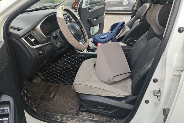 Used Roewe RX5 2018 20T Two-Wheel Drive Automatic Flagship Edition Left Front Seat