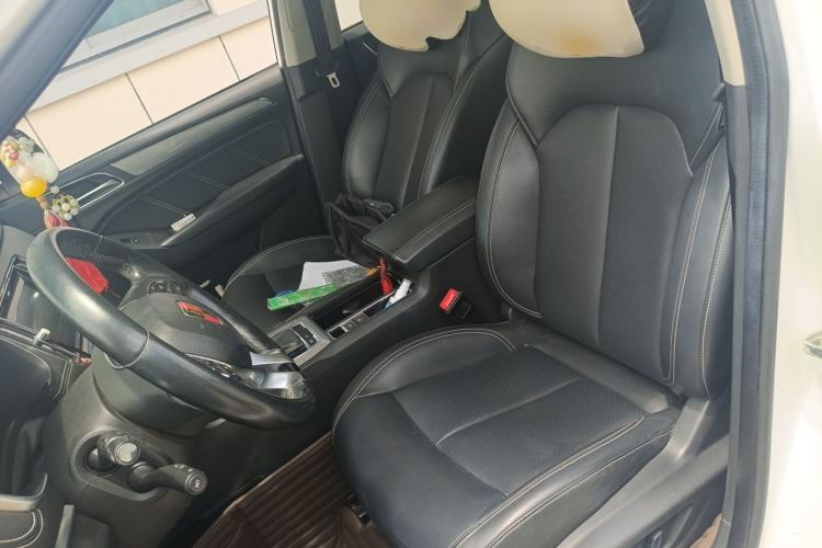 Used Roewe RX5 2018 20T Two-Wheel Drive Automatic Flagship Edition Left Front Seat