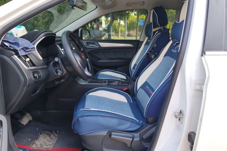 Used Roewe RX5 2018 20T Two-Wheel Drive Automatic Internet Smart Edition Left Front Seat
