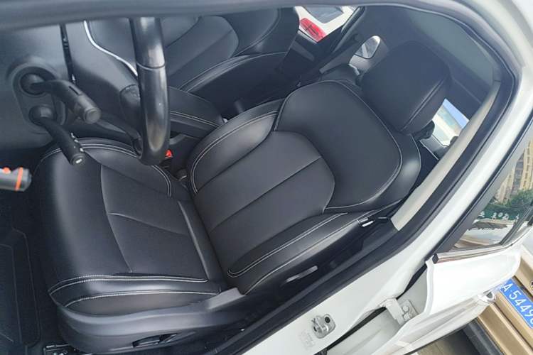 Used Roewe RX5 2018 20T Two-Wheel Drive Automatic Flagship Edition Left Front Seat