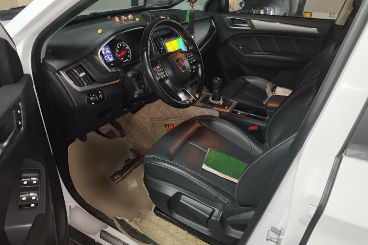 Used Roewe RX5 2018 20T Two-Wheel Drive Manual Flagship Edition Left Front Seat