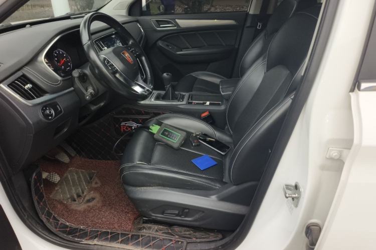 Used Roewe RX5 2018 20T Two-Wheel Drive Manual Internet Elite Edition Left Front Seat
