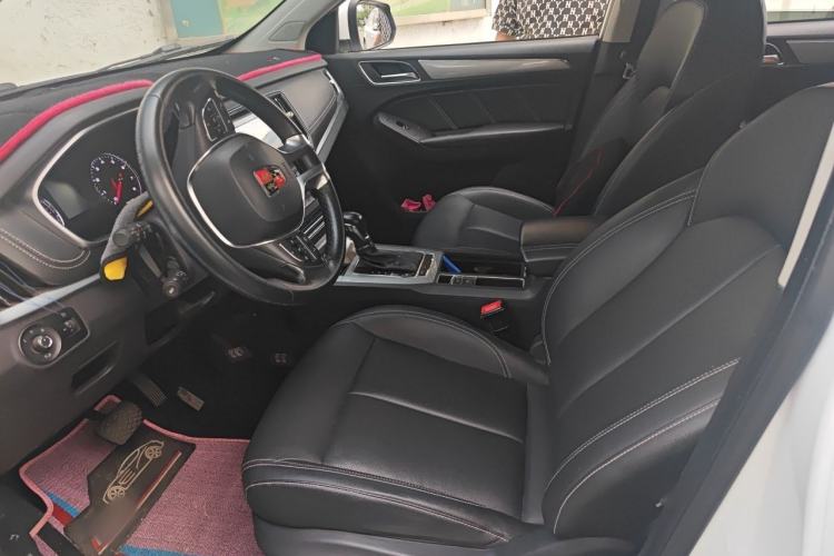 Used Roewe RX5 2018 20T Two-Wheel Drive Automatic Flagship Edition Left Front Seat