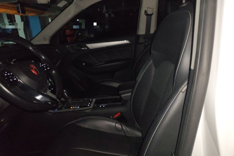 Used Roewe RX5 2018 20T Two-Wheel Drive Automatic Internet Smart Edition Left Front Seat