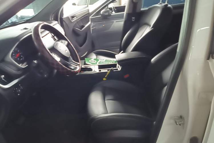 Used Roewe RX5 2018 20T Two-Wheel Drive Automatic Flagship Edition Left Front Seat