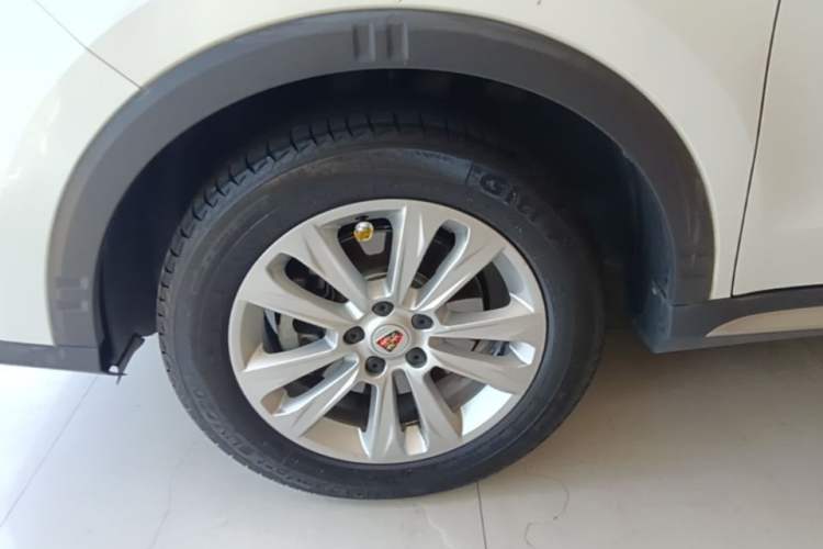 Used Roewe RX5 2018 20T Two-Wheel Drive Manual Flagship Edition Left Front Wheel Hub