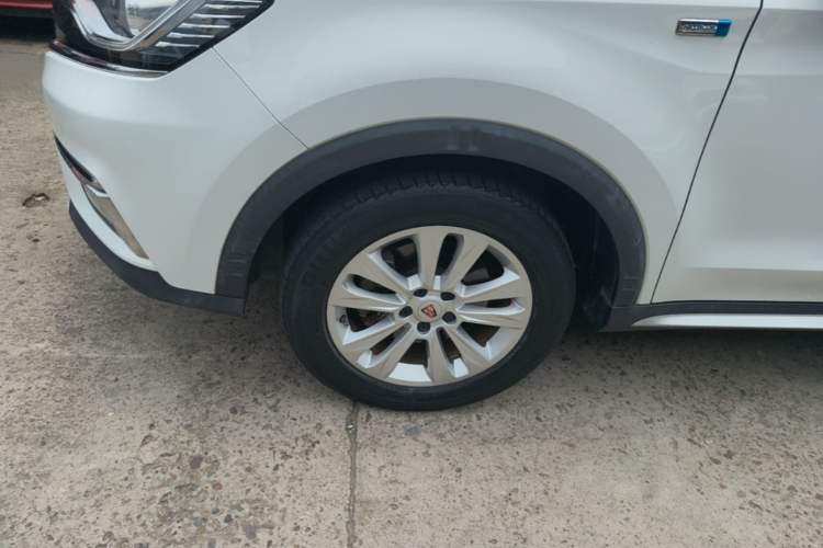 Used Roewe RX5 2018 20T Two-Wheel Drive Manual Flagship Edition Left Front Wheel Hub