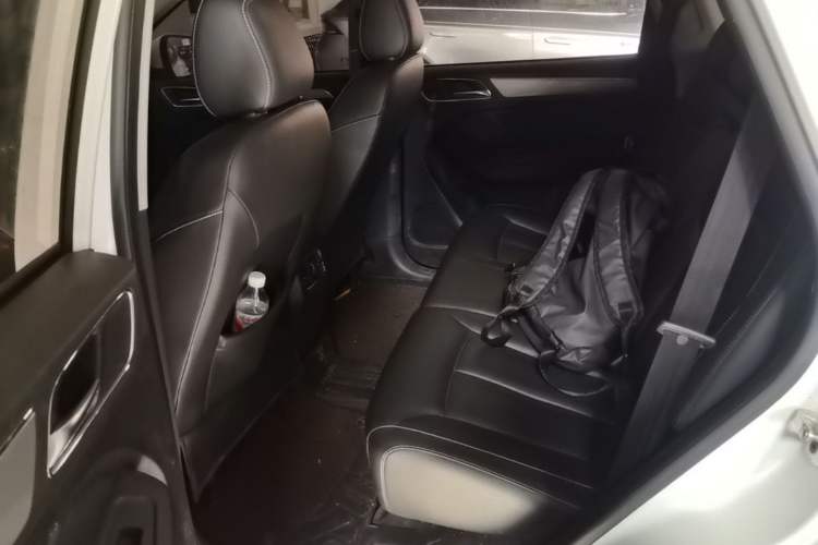 Used Roewe RX5 2018 30T Two-Wheel Drive Automatic Internet Smart Edition Left Rear Seat