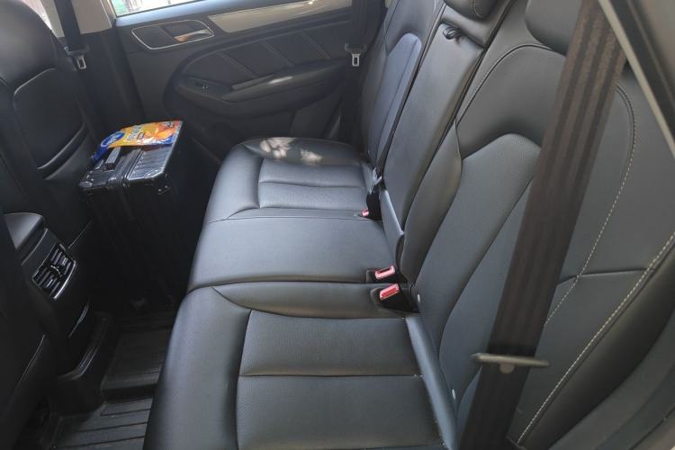 Used Roewe RX5 2018 20T Two-Wheel Drive Automatic Flagship Edition Left Rear Seat