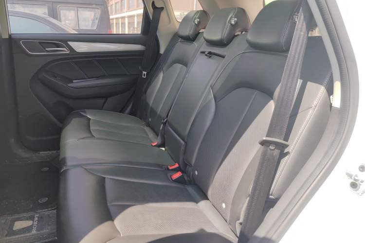 Used Roewe RX5 2018 20T Two-Wheel Drive Automatic Flagship Edition Left Rear Seat