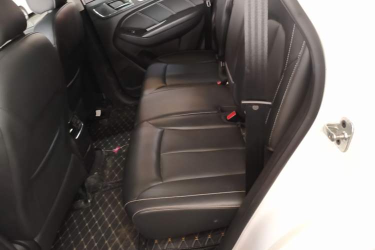 Used Roewe RX5 2018 20T Two-Wheel Drive Automatic Internet Smart Edition Left Rear Seat