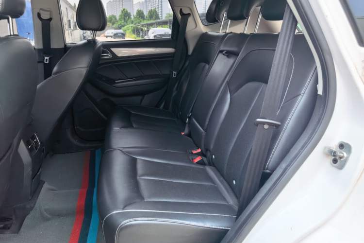 Used Roewe RX5 2018 20T Two-Wheel Drive Automatic Flagship Edition Left Rear Seat