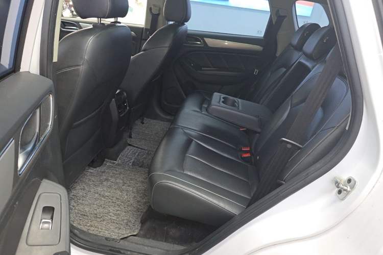 Used Roewe RX5 2018 20T Two-Wheel Drive Automatic Internet Smart Edition Left Rear Seat
