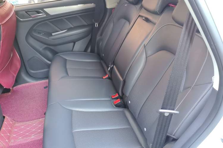 Used Roewe RX5 2018 20T Two-Wheel Drive Manual Internet Smart Edition Left Rear Seat