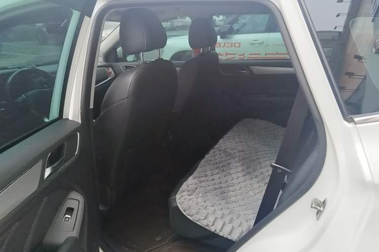 Used Roewe RX5 2018 20T Two-Wheel Drive Automatic Flagship Edition Left Rear Seat