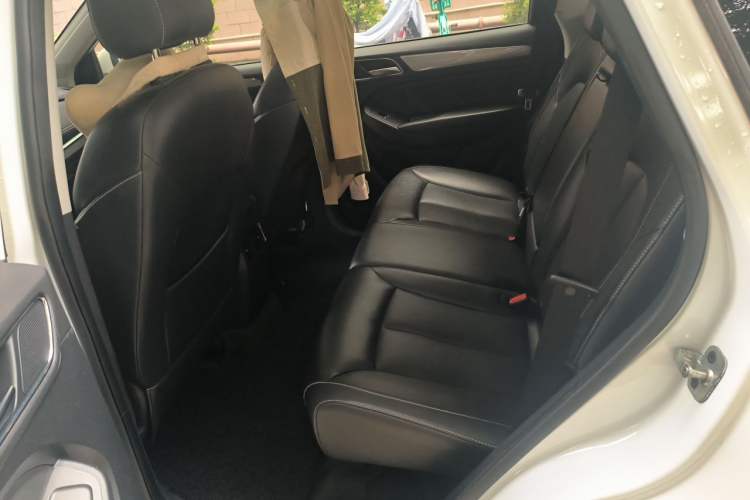 Used Roewe RX5 2018 20T Two-Wheel Drive Automatic Flagship Edition Left Rear Seat