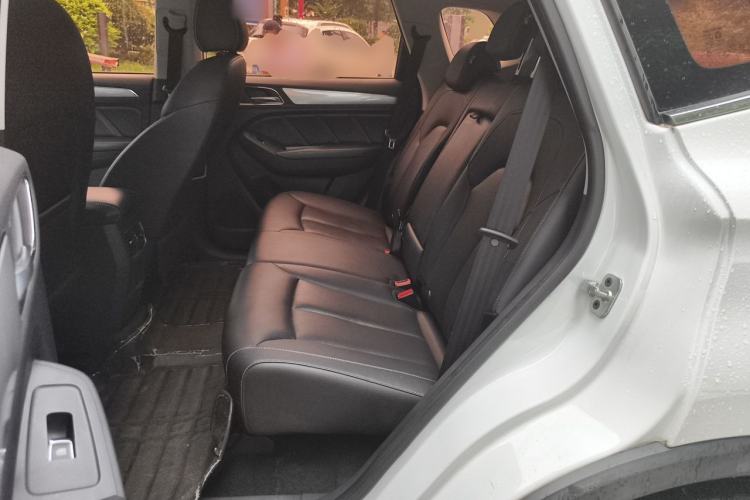Used Roewe RX5 2018 20T Two-Wheel Drive Automatic Internet Smart Edition Left Rear Seat