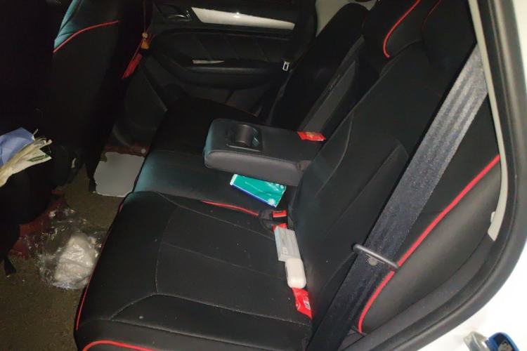 Used Roewe RX5 2018 20T Two-Wheel Drive Automatic Flagship Edition Left Rear Seat