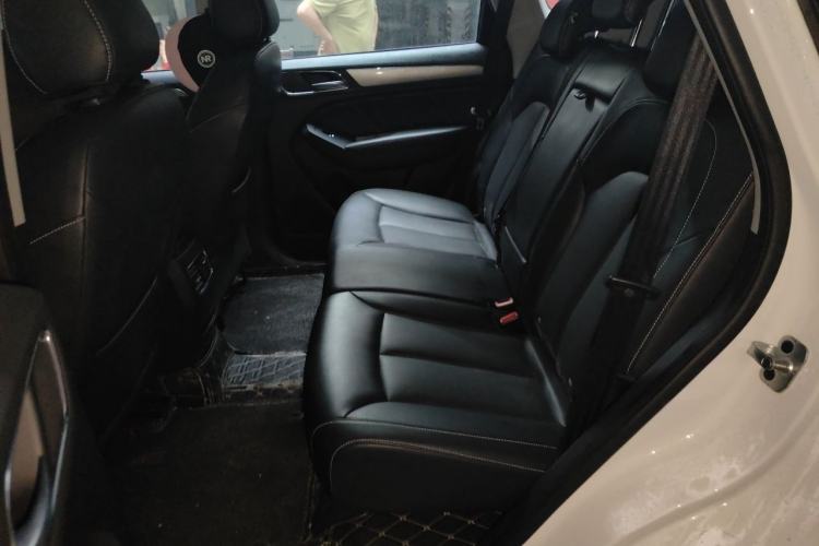Used Roewe RX5 2018 20T Two-Wheel Drive Automatic Internet Smart Edition Left Rear Seat