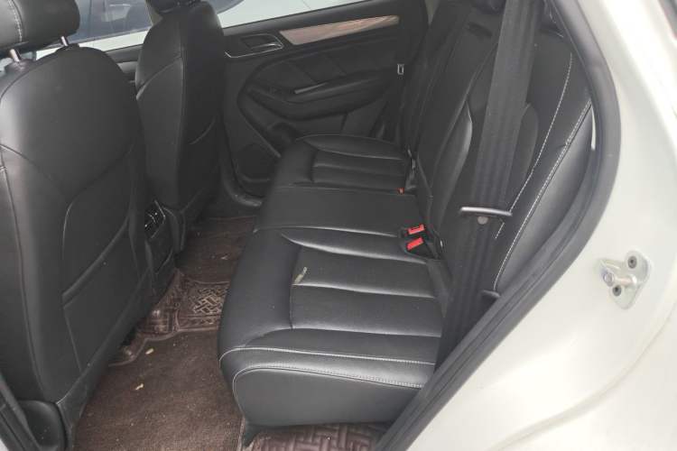 Used Roewe RX5 2018 20T Two-Wheel Drive Automatic Flagship Edition Left Rear Seat