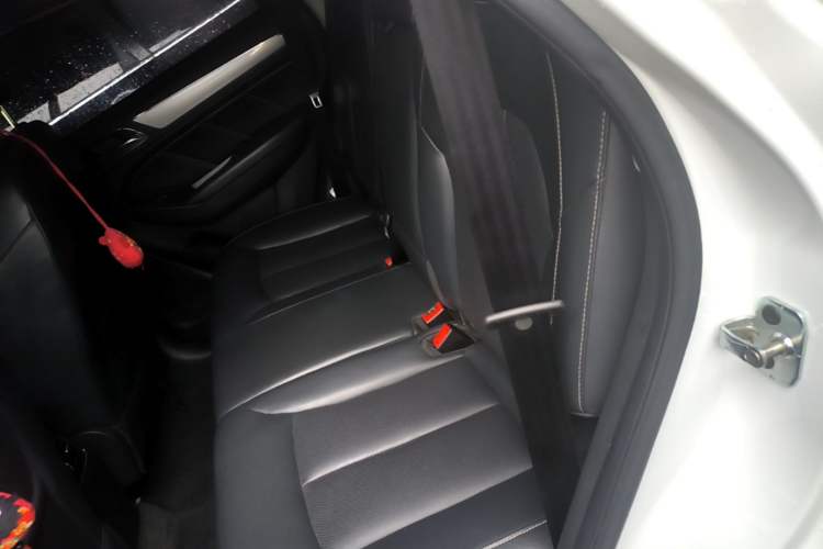 Used Roewe RX5 2018 20T Two-Wheel Drive Automatic Flagship Edition Left Rear Seat