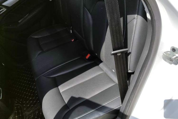 Used Roewe RX5 2018 20T Two-Wheel Drive Automatic Flagship Edition Left Rear Seat