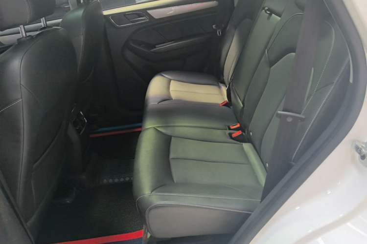 Used Roewe RX5 2018 20T Two-Wheel Drive Automatic Internet Smart Edition Left Rear Seat