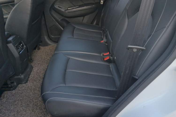 Used Roewe RX5 2018 20T Two-Wheel Drive Manual Internet Smart Edition Left Rear Seat