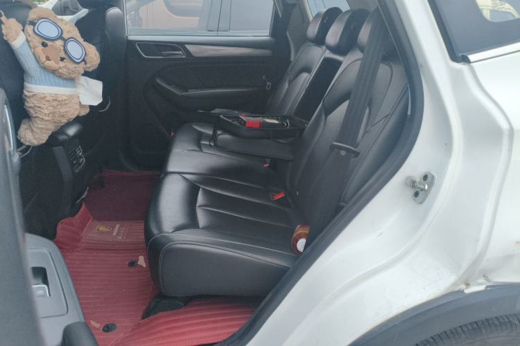 Used Roewe RX5 2018 20T Two-Wheel Drive Automatic Flagship Edition Left Rear Seat
