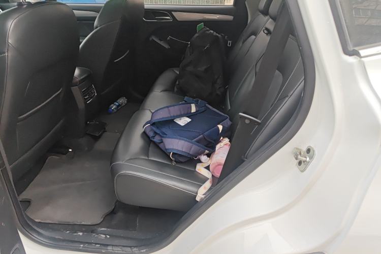 Used Roewe RX5 2018 20T Two-Wheel Drive Automatic Internet Smart Edition Left Rear Seat