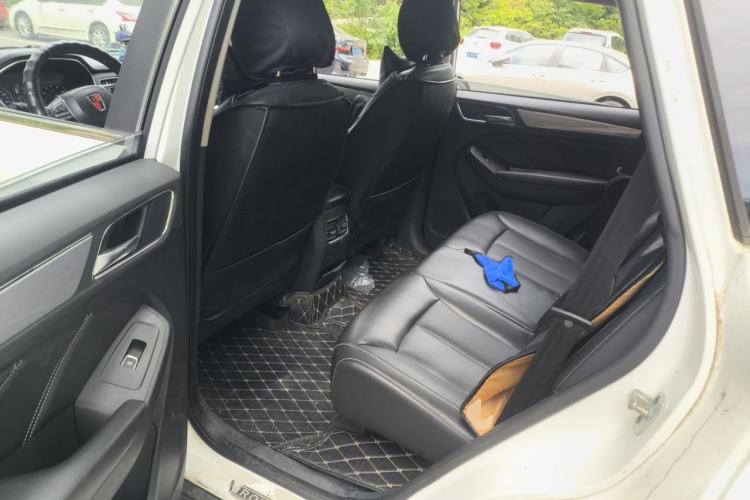 Used Roewe RX5 2018 20T Two-Wheel Drive Manual Flagship Edition Left Rear Seat