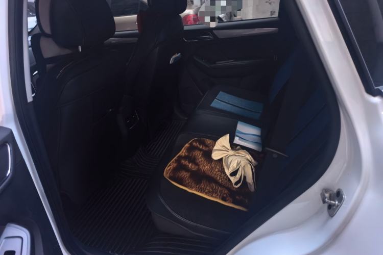 Used Roewe RX5 2018 20T Two-Wheel Drive Manual Internet Elite Edition Left Rear Seat