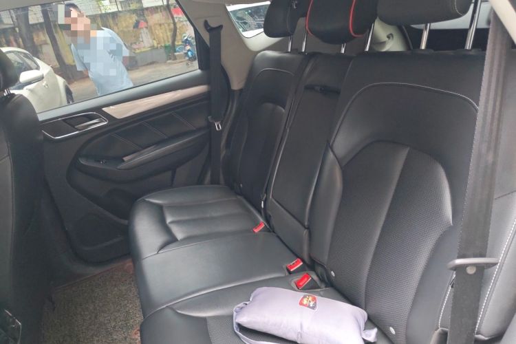 Used Roewe RX5 2018 20T Two-Wheel Drive Automatic Internet Smart Edition Left Rear Seat