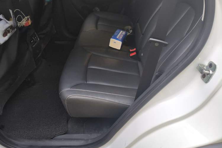 Used Roewe RX5 2018 30T Two-Wheel Drive Automatic Internet Platinum Edition Left Rear Seat