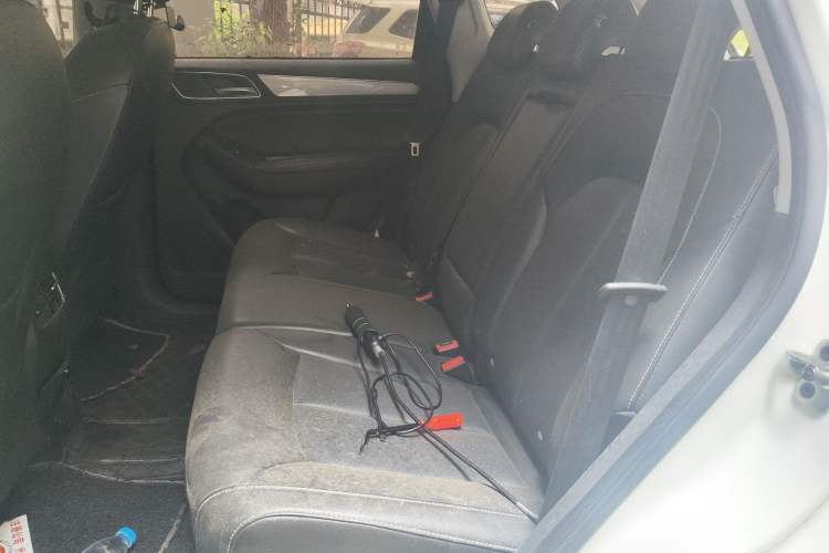 Used Roewe RX5 2018 20T Two-Wheel Drive Automatic Internet Smart Edition Left Rear Seat