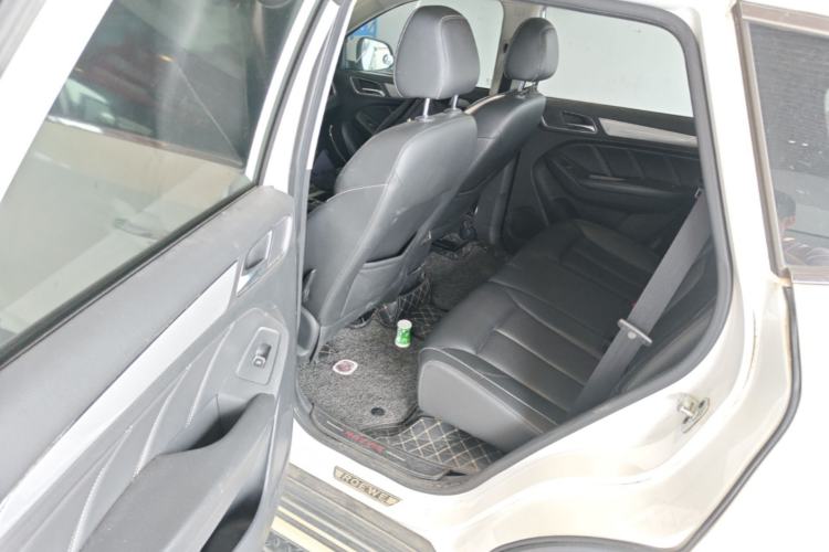 Used Roewe RX5 2018 20T Two-Wheel Drive Automatic Internet Smart Edition Left Rear Seat