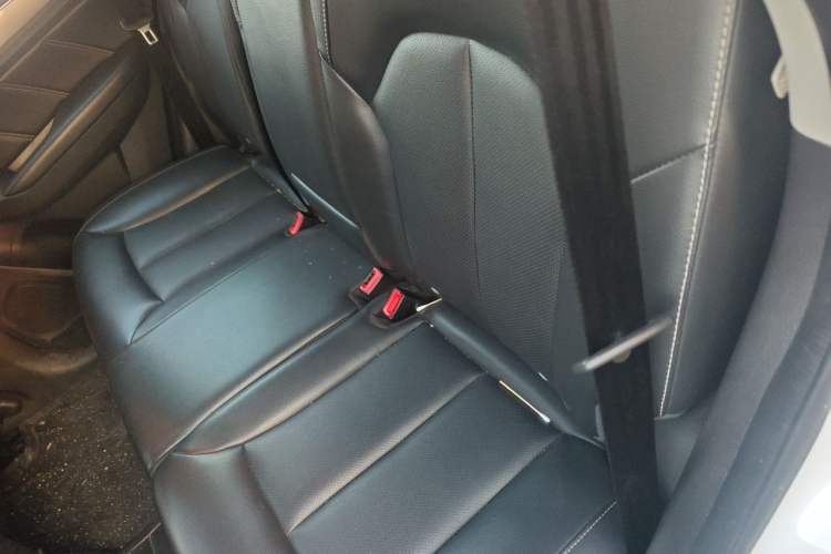 Used Roewe RX5 2018 20T Two-Wheel Drive Automatic Flagship Edition Left Rear Seat
