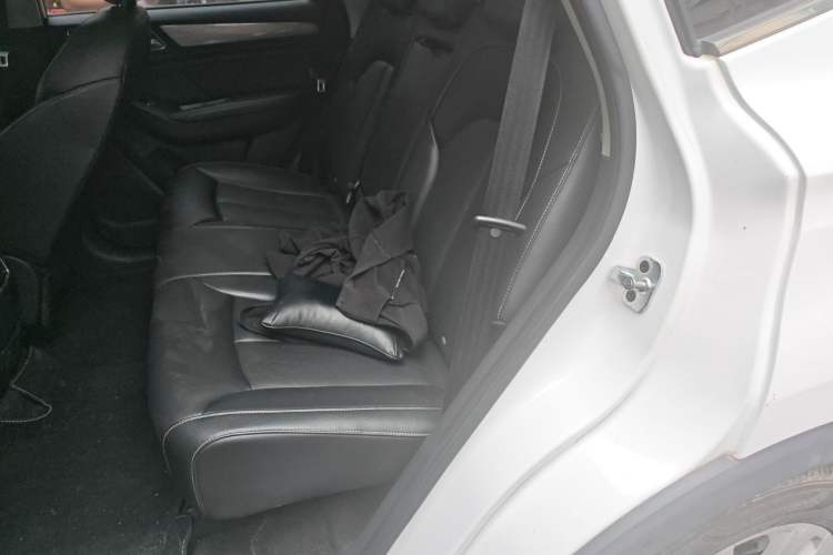 Used Roewe RX5 2018 20T Two-Wheel Drive Automatic Internet Smart Edition Left Rear Seat