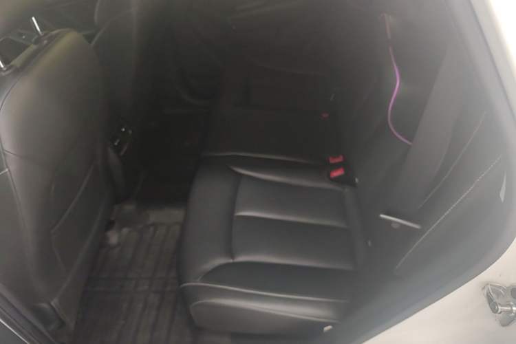 Used Roewe RX5 2018 20T Two-Wheel Drive Automatic Flagship Edition Left Rear Seat