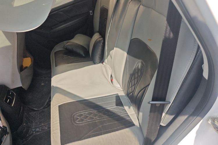 Used Roewe RX5 2018 20T Two-Wheel Drive Manual Flagship Edition Left Rear Seat