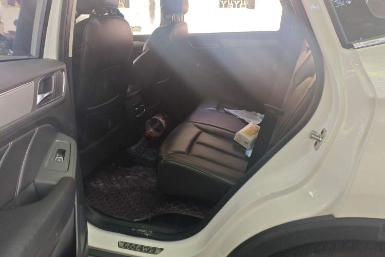 Used Roewe RX5 2018 20T Two-Wheel Drive Automatic Internet Smart Luxury Edition Left Rear Seat